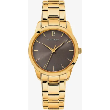 Módní doplněk Hodinky Pierre Lannier Wrist Watch Roxane 067M532 Yellow Gold Universal