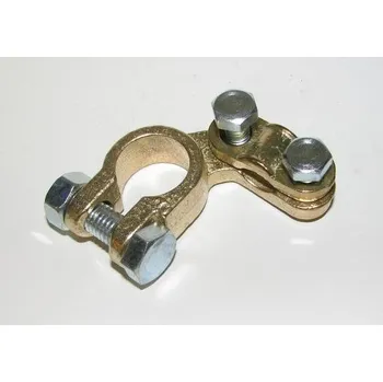 Autobaterie Svorka pólu baterie AKU K016