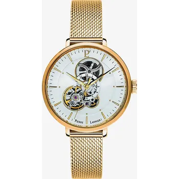 Módní doplněk Hodinky Pierre Lannier Wrist Watch Melodie 349A502 Yellow Gold Universal