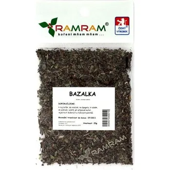 Koření Bazalka 25 g RamRam