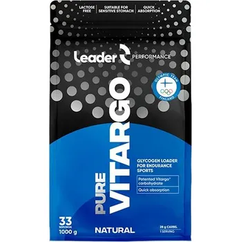 Protein Leader Vitargo® Pure 1000g natural