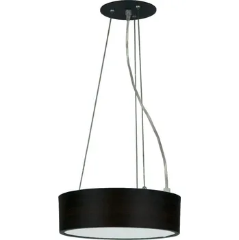 Závěsné svítidlo Candellux Zigo Candellux 1 světelný bod integrovaný LED zdroj