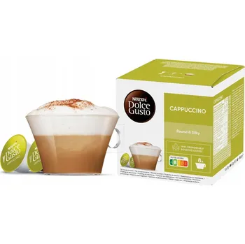 Kapsle Nescafe Dolce Gusto Cappuccino, 16 kusů