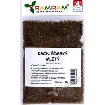 Koření Kmín římský mletý 35 g RamRam