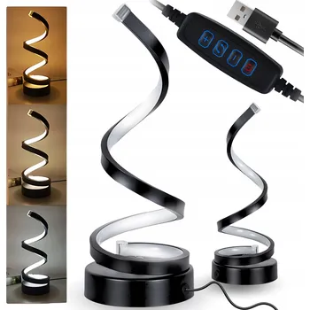 Lampička Stolní lampa Realne Ceny Led Light, vícebarevná, 5 W