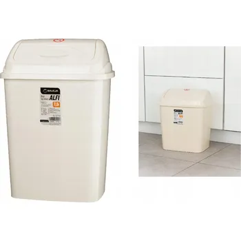 Odpadkový koš Odpadkový koš Galicja ALFI 7 l béžový
