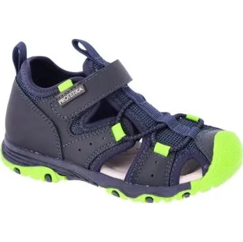 Chlapecká obuv Chlapecké sandále Protetika Ted Navy Velikost: 27