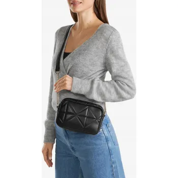 Kabelka JENNY kabelka polyuretan černá