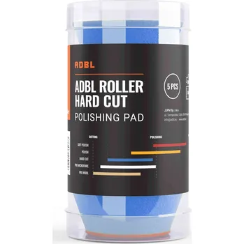 ADBL lešticí kotouč Roller HARD CUT 30MM 5 ks tvrdý lešticí houbička
