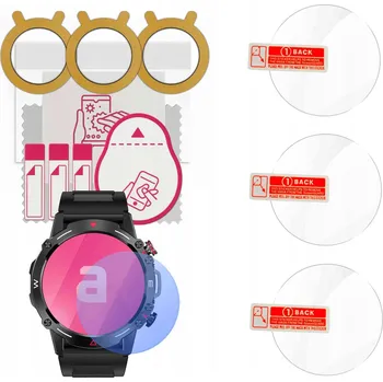 Obraz Tvrzené sklo apgo Trevi T-FIT 510 A