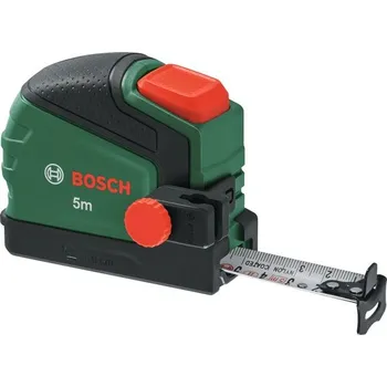 metr Svinovací metr Bosch 5 m + sponka na tužku 1600A03318