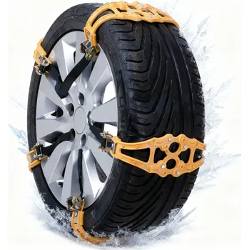 Sněhové řetězy Sněhové řetězy Carcommerce 165-275 mm KN 42116