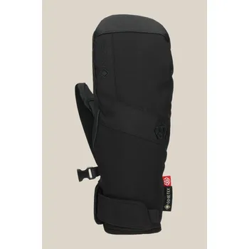 686 Dámské rukavice 686, Gore-Tex Linear Under Cuff Mitt black 2025/26 Velikost: S