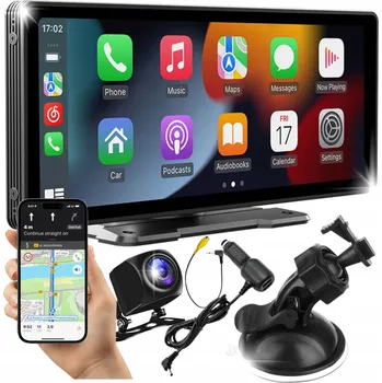 Autorádio Autorádio 10,26" dotykové s couvací kamerou a Android Auto