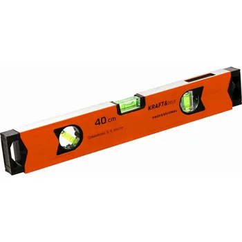 Vodováha Vodováha libela Kraft&Dele 0,4 m