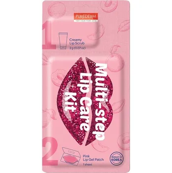 Pleťová maska Vyhlazující peeling Purederm