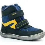 Zimní obuv Protetika Rodrigo Navy s membránou Velikost: 19