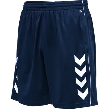 Pánské kraťasy Šortky Hummel hmlCORE XK POLY COACH SHORTS 211469-7026 Velikost S