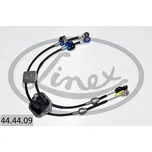 Tažné lanko, ruční převodovka, 44.44.09