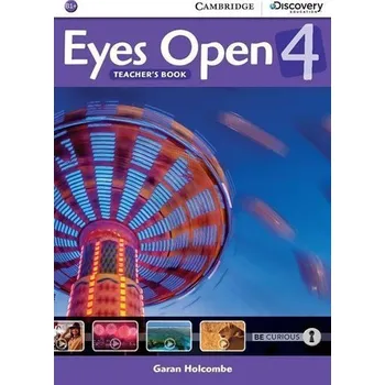 Anglický jazyk Eyes Open Level 4 Teacher´s Book