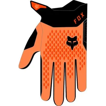 Chránič rukou FOX Racing FOX dětské cyklistické rukavice defend race - oranžová