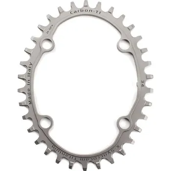 Převodník na kolo Carbon-Ti X-SyncroCam Ti 34 x 104 12s