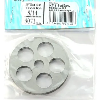 Kuchyňský mlýnek Deska masostrojku č.5/14 KDS KUTIL Sklad7 5550710.00 (KUTIL Sklad7)