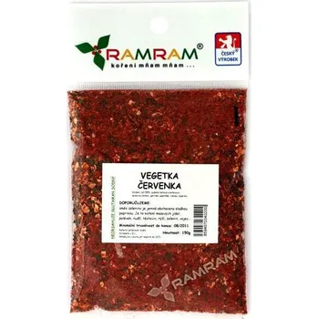 Koření Vegetka červenka 150 g RamRam
