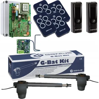 Pohon pro dvoukřídlé brány Faac 5907190581140 230 V