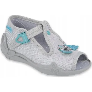 Chlapecké sandály 2554 Pohodlné Dětské Sandály Sandálky Befado Pes 20