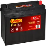 startovací baterie, CB456