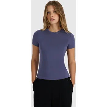 Dámské tričko Dámské tričko kulatý výstřihem, velikost 4F , XXL