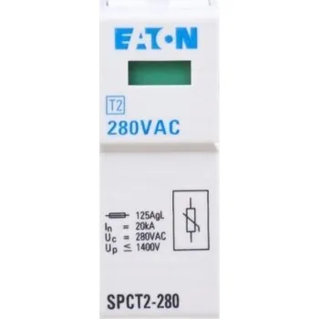Jistič Přepěťová ochrana Eaton 280 V IP20 20000 A