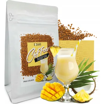 Káva Káva instantní s příchutí Pina Colada, 200 g