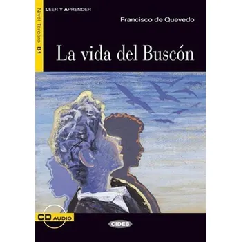 Kniha La Vida Del Buscon + CD