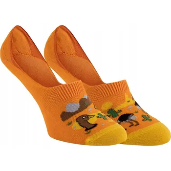 Dámské ponožky Spox Sox Ponožky Schovejte si hlavu do písku, vícebarevná velikost 36-39