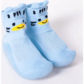 Capáčky Ponožkoboty od YO CLUB modré, TYGR Velikost: 23