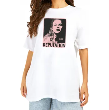 OVERSIZE dámské tričko T-shirt Taylor Swift The Eras Tour KONCERT M