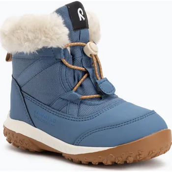 Dívčí sněhule Dětské sněhule Reima Samooja Blue Ocean