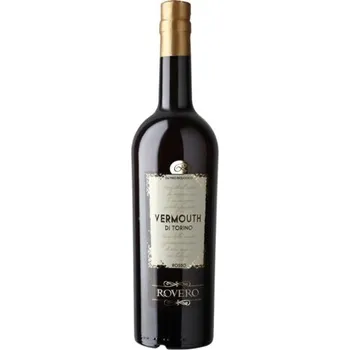 Víno ROVERO Bio Vermouth di Torino Rosso 17% 0,75 l