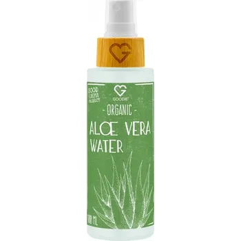 ALOE VERA VODA BIO - ORGANIC 100 ml GOODIE