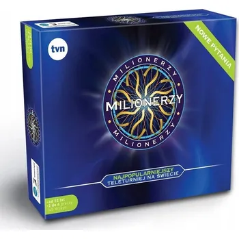 Desková hra Stolní hra MILIONÁŘI TM Toys