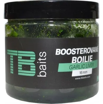Boilies Tomas Blazek - Boosted Boilie Česnek Játra 24mm 12