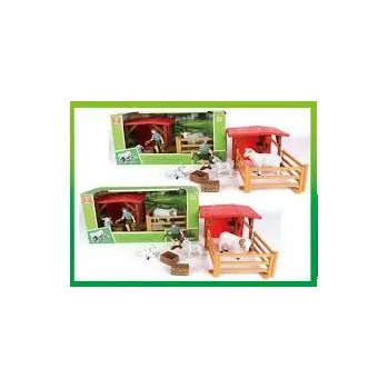 Figurka Farma se stájí – sada