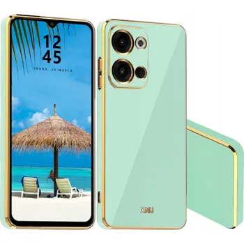 Pouzdro na mobilní telefon Zadní Kryt MBM pro Xiaomi Redmi 15C modrý