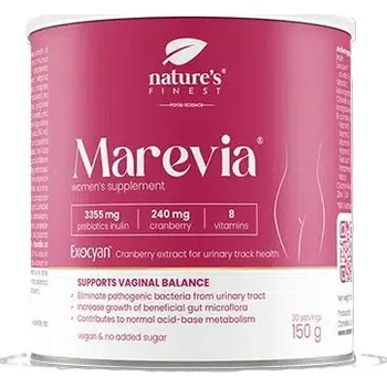 Přírodní produkt NATURE'S FINEST MAREVIA - INTIMNÍ ROVNOVÁHA ŽEN 150 g NATURE´S FINEST - NUTRISSLIM