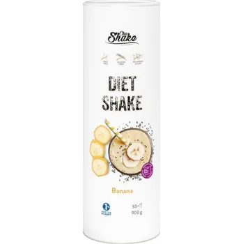 Protein Dietní koktejl VELKÝ 30 jídel - DIET SHAKE VARIANTY 900 g CHIA SHAKE PŘÍCHUŤ: HRUŠKA SE SKOŘÍCÍ