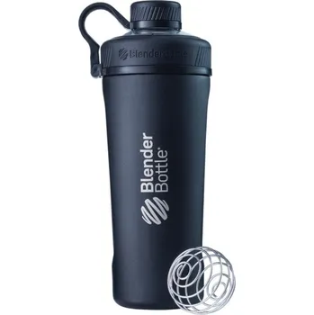 Shaker BlenderBottle Radian® nerez izolační 770ml černá