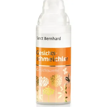 Pleťový krém GESICHTSSCHMEICHLER - VYHLAZOVACÍ PLEŤOVÝ KRÉM 50 ml SANT BERNHARD