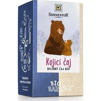 Nápoj Kojící čaj - BIO porcovaný bylinný čaj BIO RARÁŠCI 18x 1,5g SONNENTOR